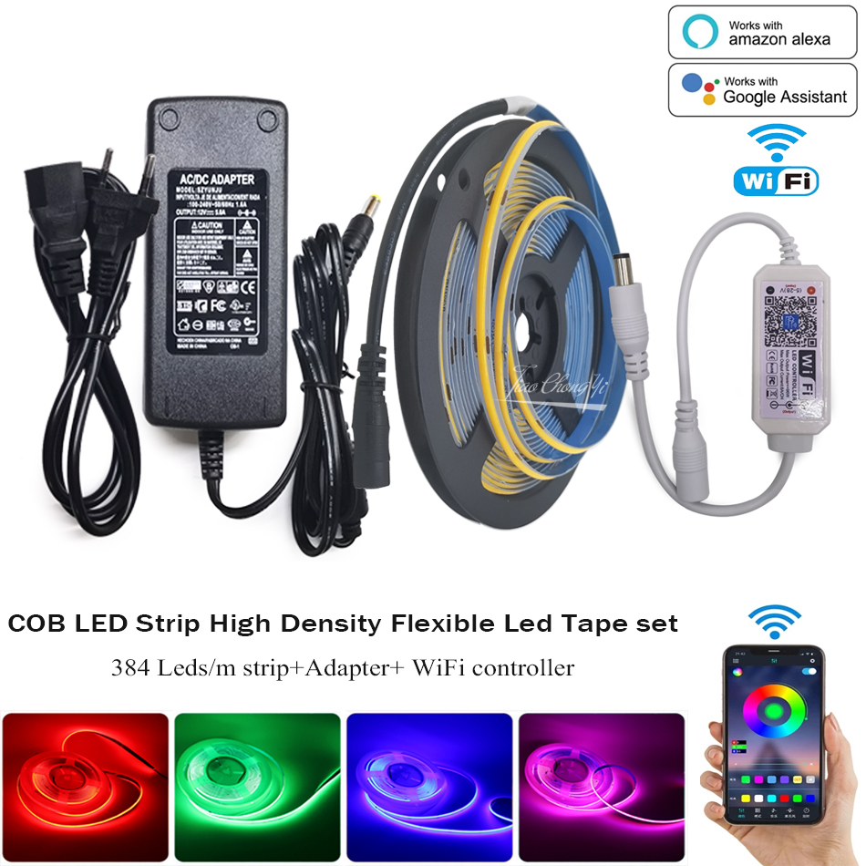 Smart Garden Light Controller - Smart WiFi APP Controller Dimming control