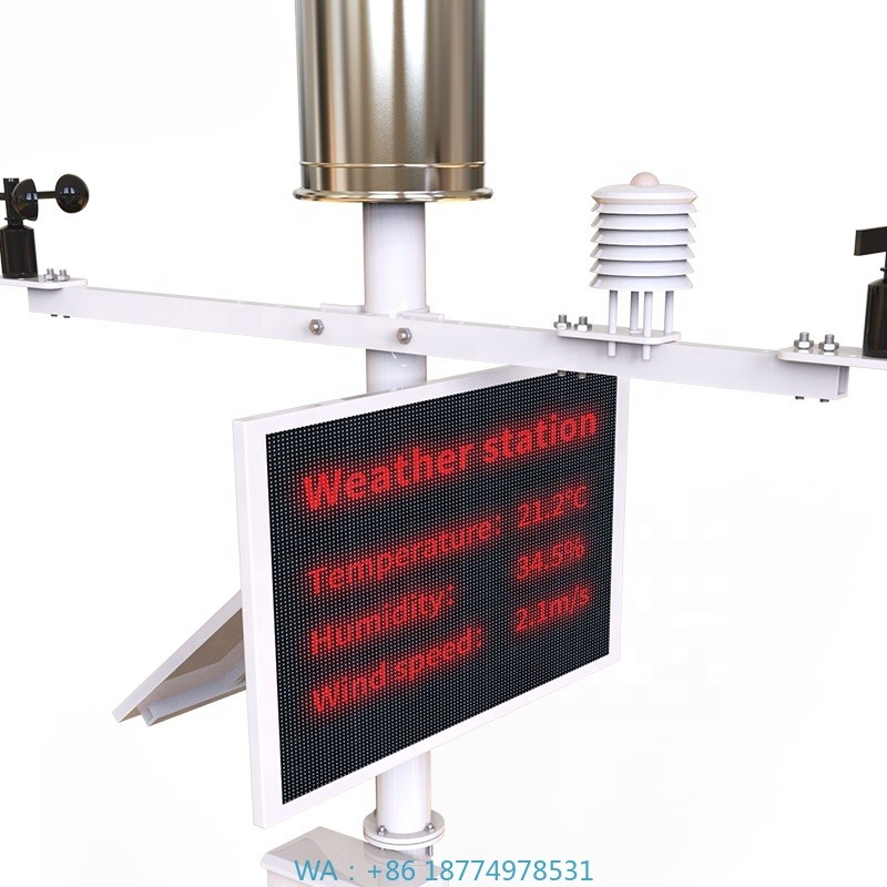 Smart Soil Sensor - Environmental Data Logging, Solar Radiation IncludedComplete