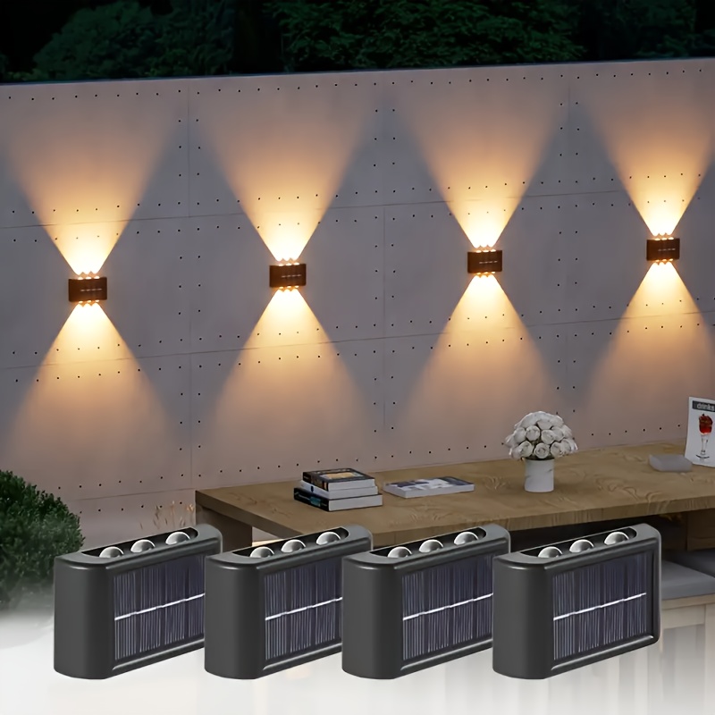 Smart Garden Light Camera - LED Solar Light Outdoor Waterproof Solar