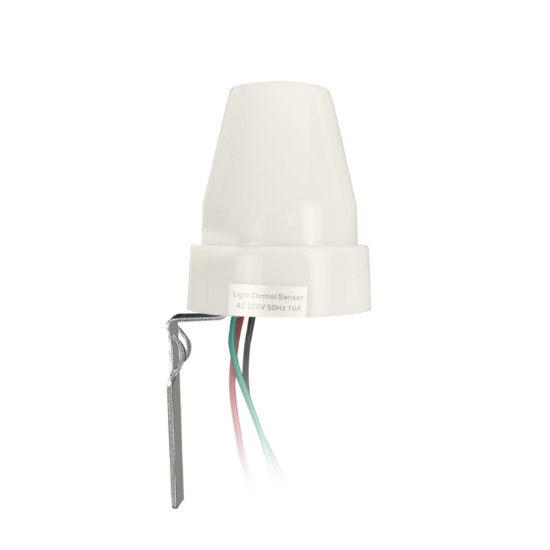 Smart Garden Light Controller - [NEW A09R!】 Automatic Control Light Sensor