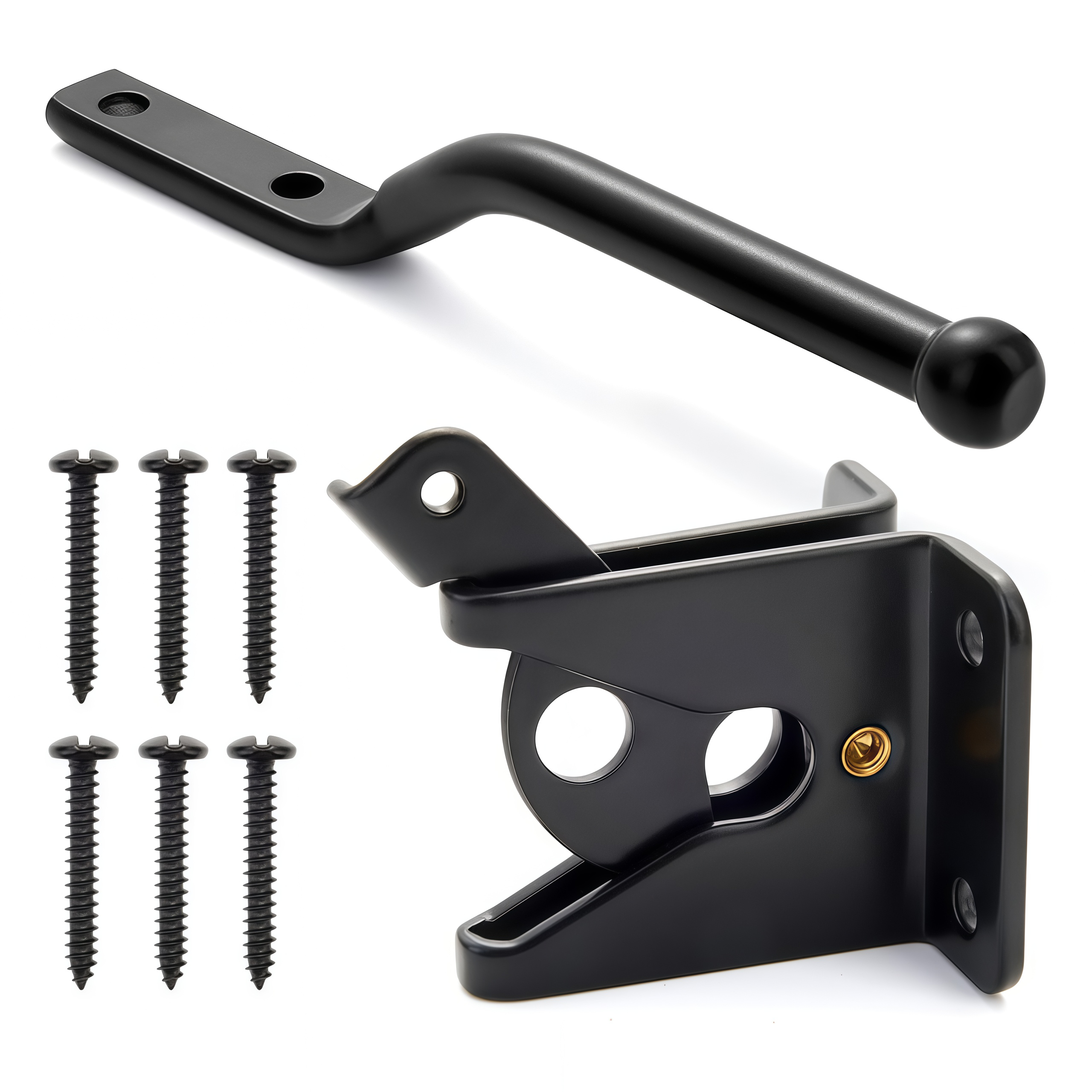 Smart Garden Gate - Auto Gate Latch With Bolt For