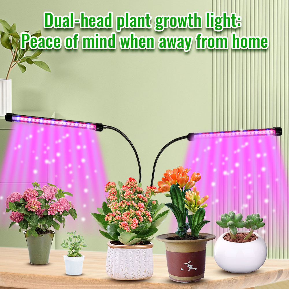 Plant Grow Light Full Spectrum - Full Spectrum USB Plant Grow Light