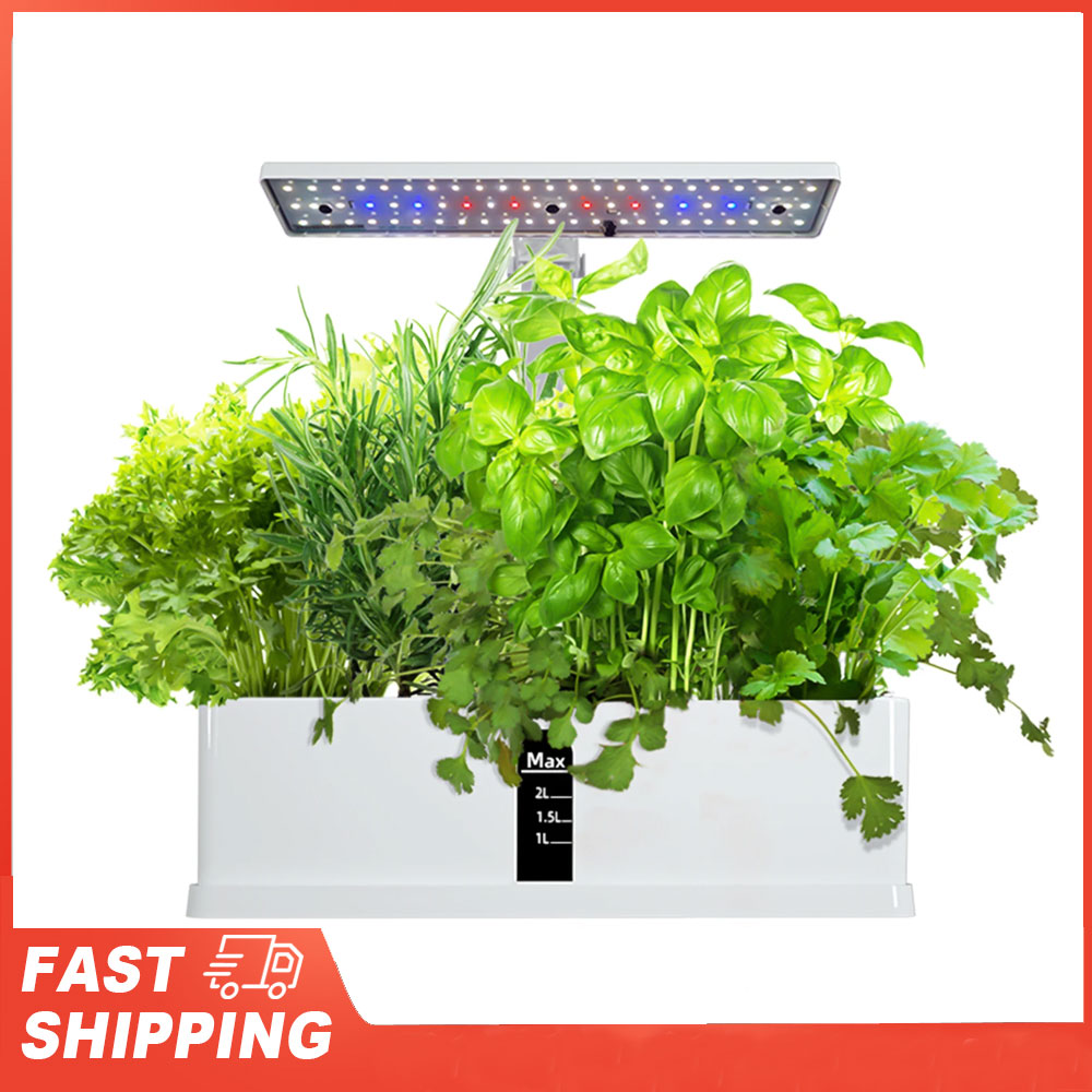 Smart Garden Gate - 9 Pods Automatic Timing with Height