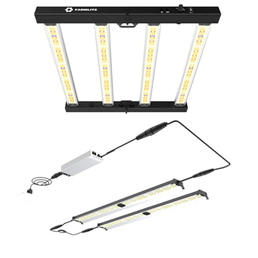 Plant Grow Light Full Spectrum - Grow Light Bars Full Spectrum Grow