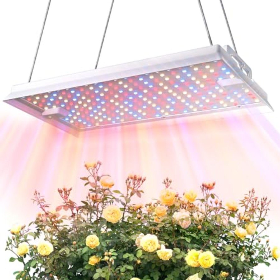 Plant Grow Light Full Spectrum - Plant Grow Light, [Smart APP Expansive