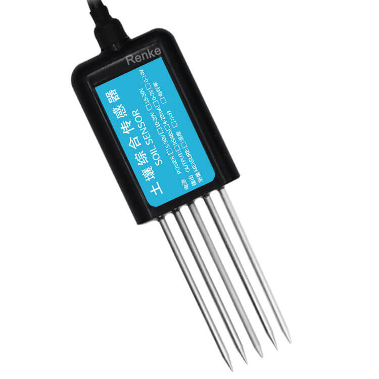 Smart Soil Sensor - New Product Smart Temperature Humidity Ec
