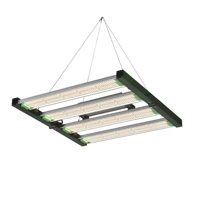 Plant Grow Light Full Spectrum - Foldable Octopus Full Spectrum LED Grow