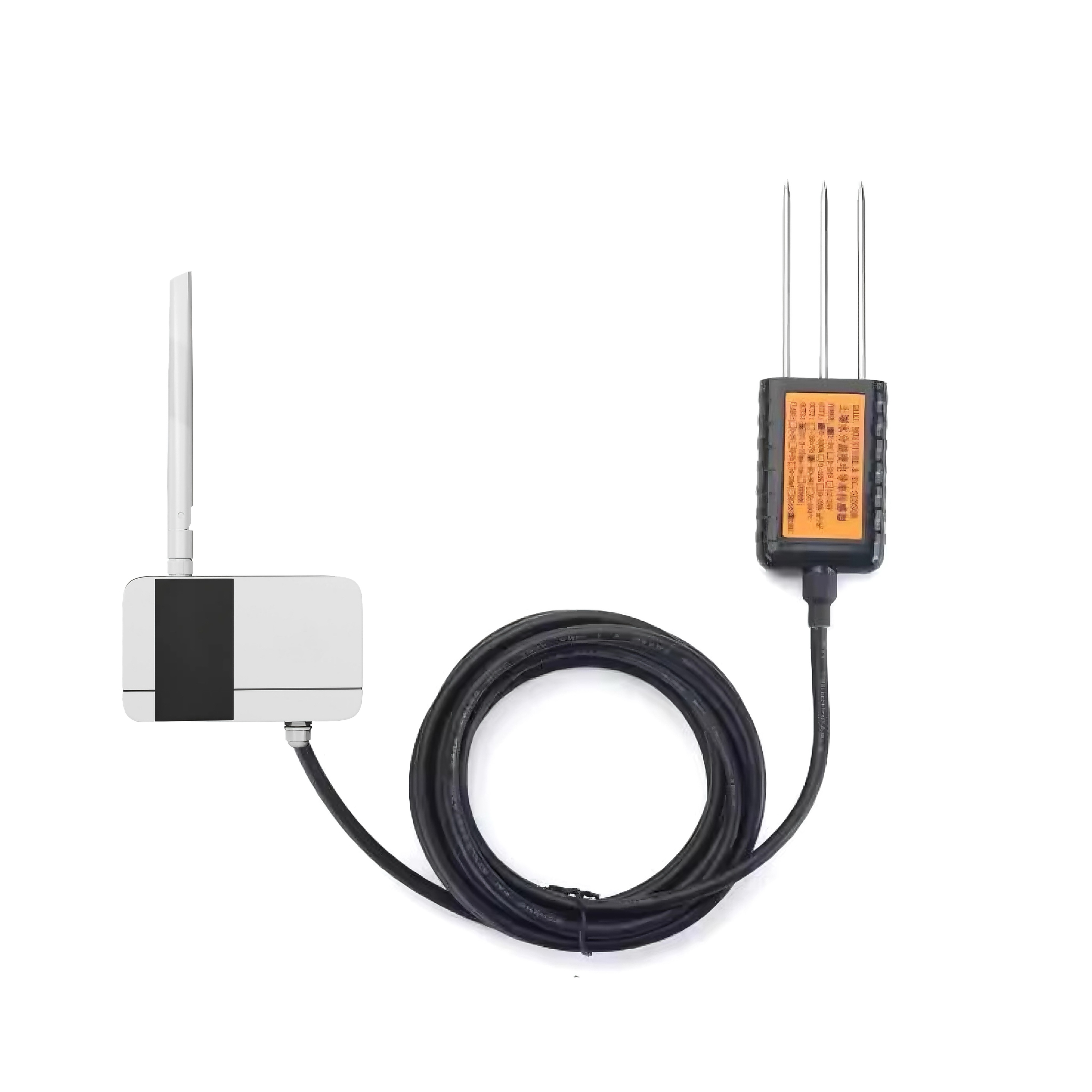 Smart Soil Sensor - BGT Low Power Wireless IoT Soil