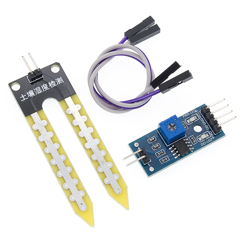 Soil Moisture Meter Detection  - Smart Soil Sensor 评论和价格