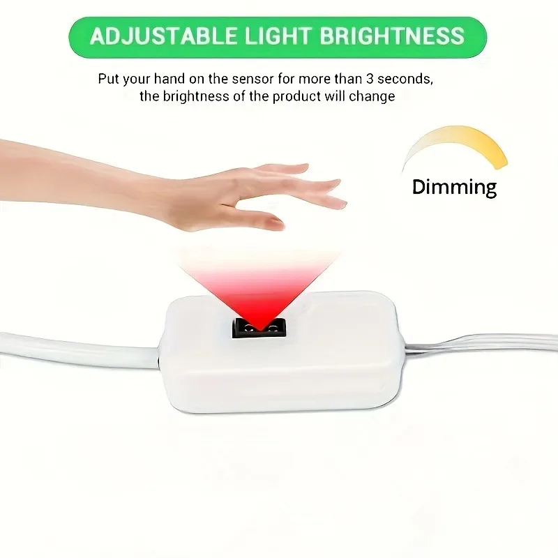 USB LED Neon Strip Light with  - Smart Garden Light Controller 评论和价格