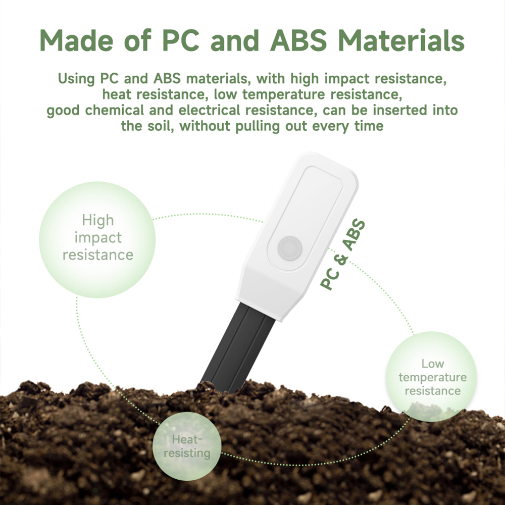 iHseno Tuya Zigbee Smart Soil  - Smart Garden Monitor 评论和价格