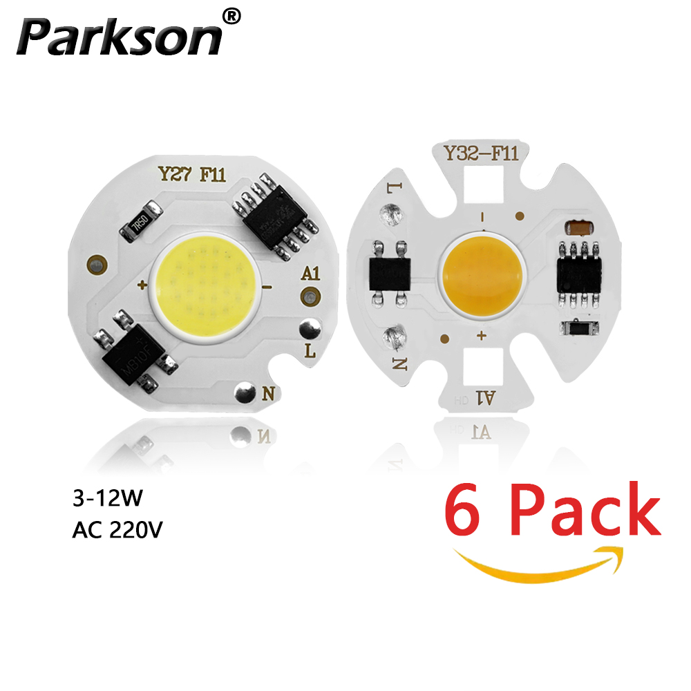 6pack COB LED Chip Lights 220V - Smart Garden Lamp 评论和价格
