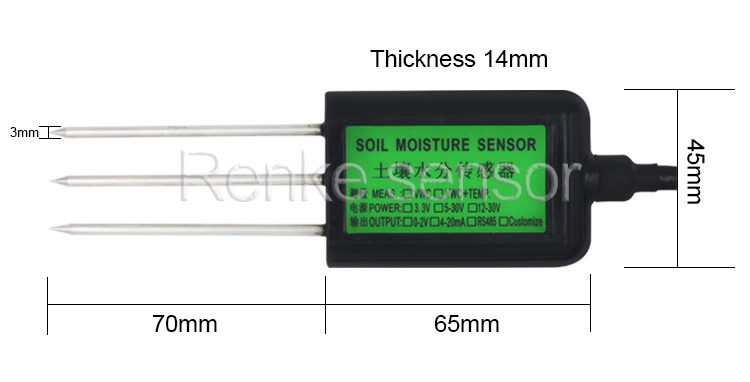 Smart Agriculture Soil Moistur - Smart Soil Sensor 评论和价格