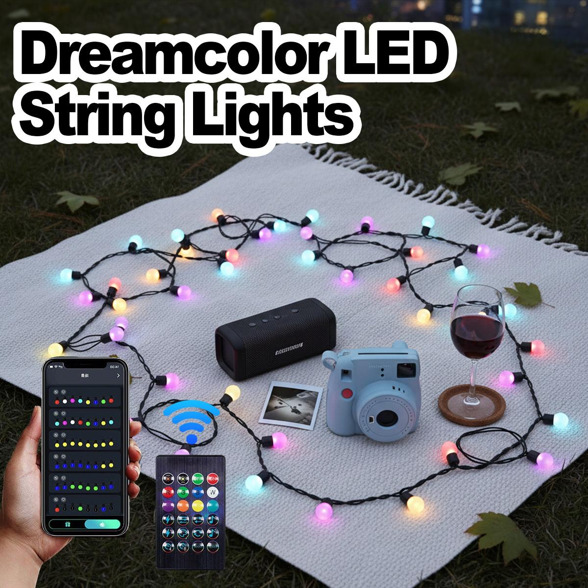 App Control Fairy Lights Smart - Smart Garden Light Controller 评论和价格