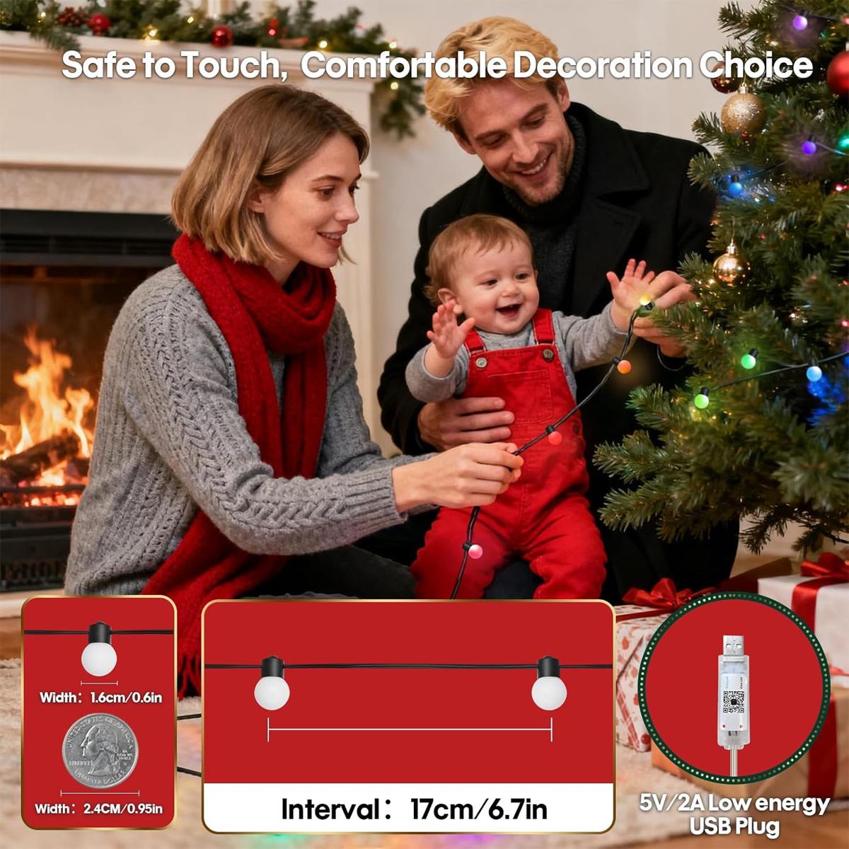 App Control Fairy Lights Smart - Smart Garden Light Controller 评论和价格