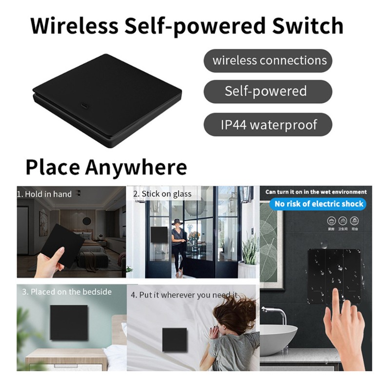 ABGR-Light Switch Wireless Rem - Smart Garden Light Controller 评论和价格