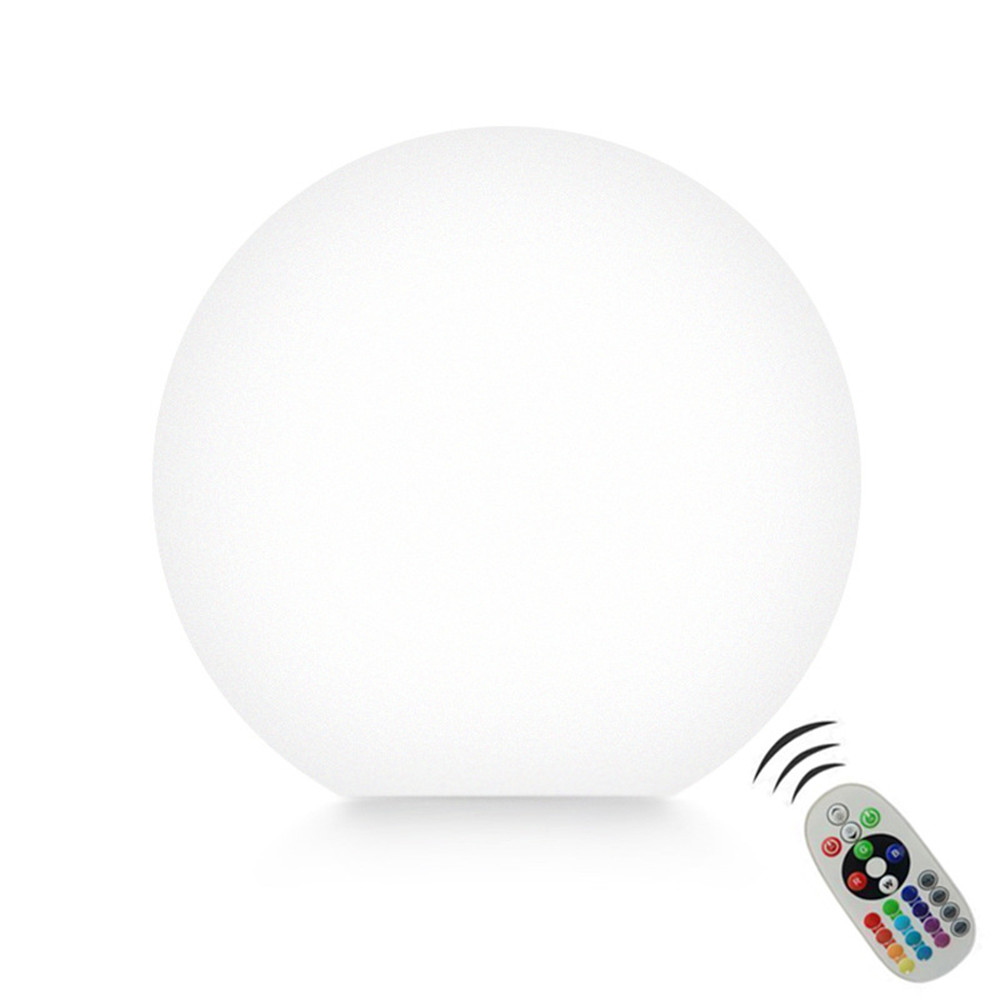 Rechargeable LED Glowing Ball  - Smart Garden Lamp 评论和价格