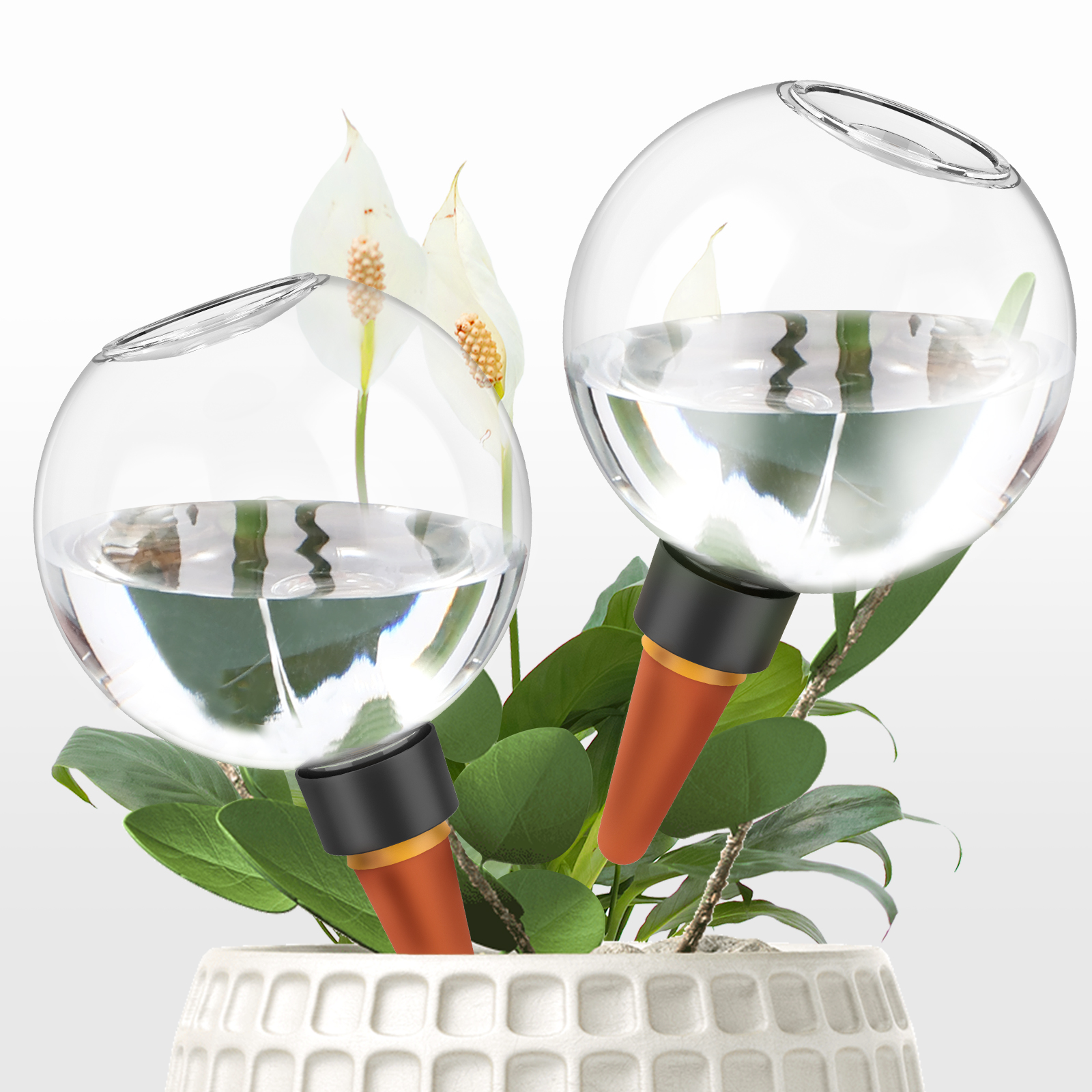 2/4Pcs 500ML Automatic Drip Ir - Smart Garden Monitor 评论和价格