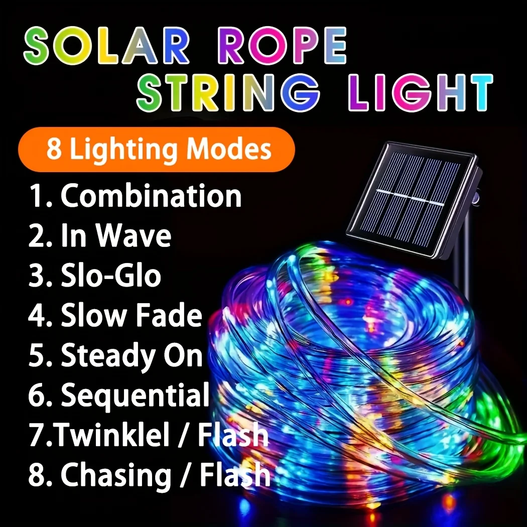 LED String Lights Garden Outdo - Smart Garden Light Camera 评论和价格