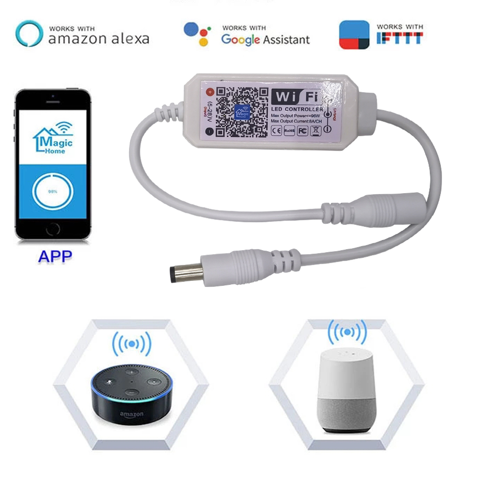 Smart WiFi APP Controller Dimm - Smart Garden Light Controller 评论和价格