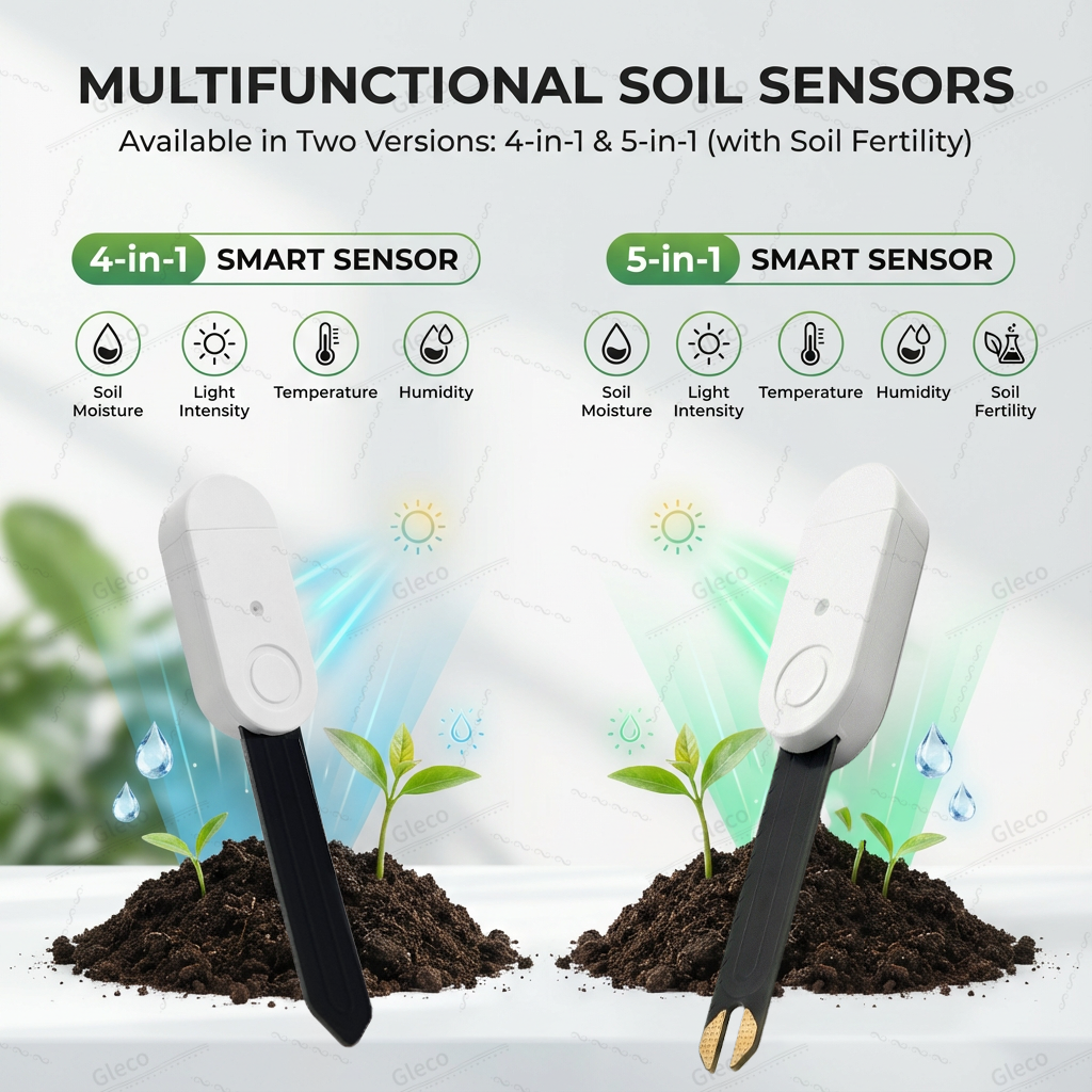 Zigbee Soil Tester Fertility T - Smart Soil Sensor 评论和价格