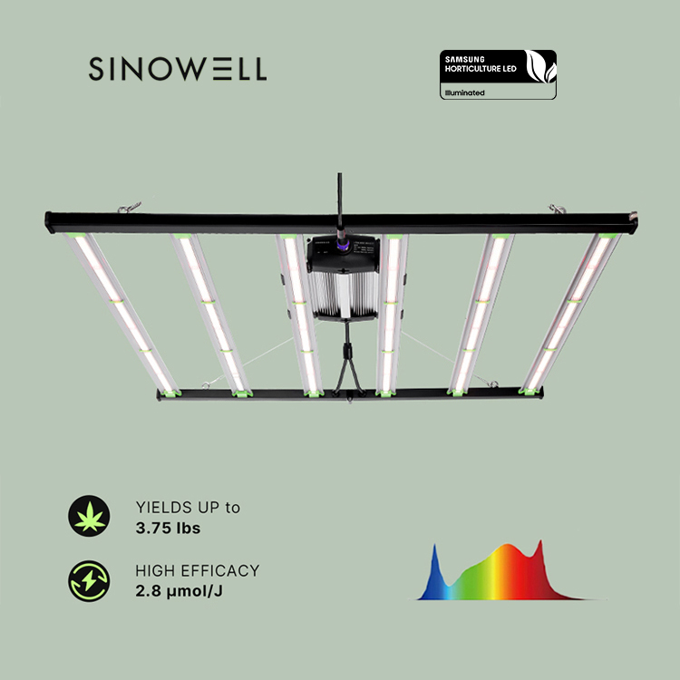 Yields up to 3.75Lbs US Stock  - Plant Grow Light Full Spectrum 评论和价格