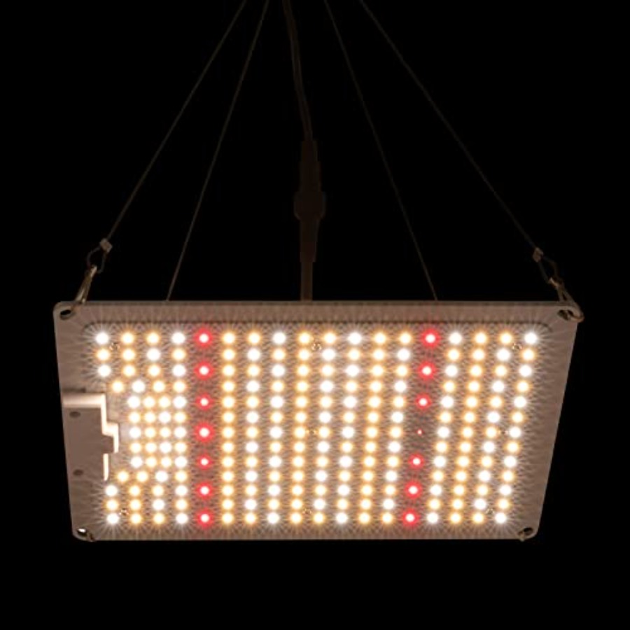 Square LED Grow Light Panel Fu - Plant Grow Light Full Spectrum 评论和价格