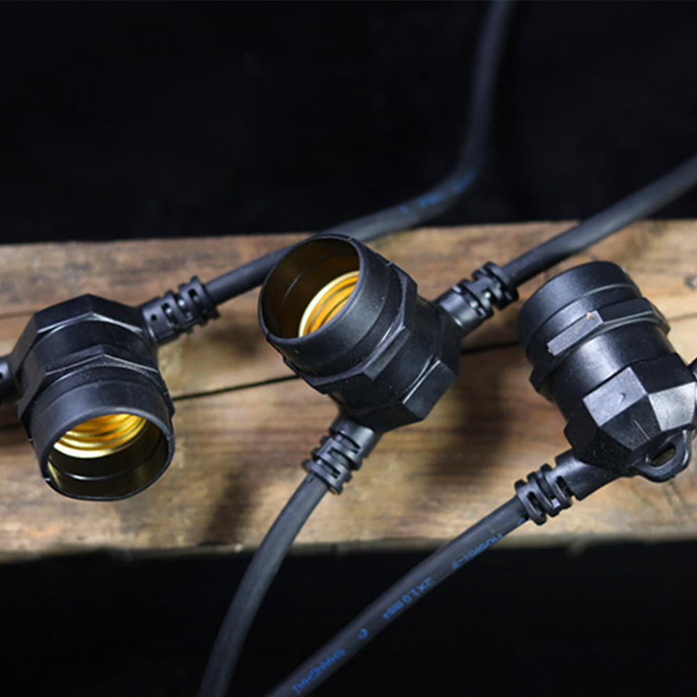 10M Cable LED String Commercia - Smart Garden Lamp 评论和价格
