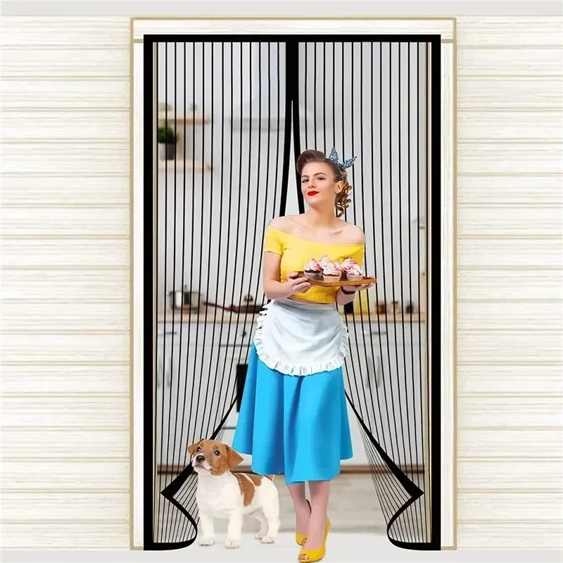 Magnetic Mosquito Net Door Win - Smart Garden Gate 评论和价格