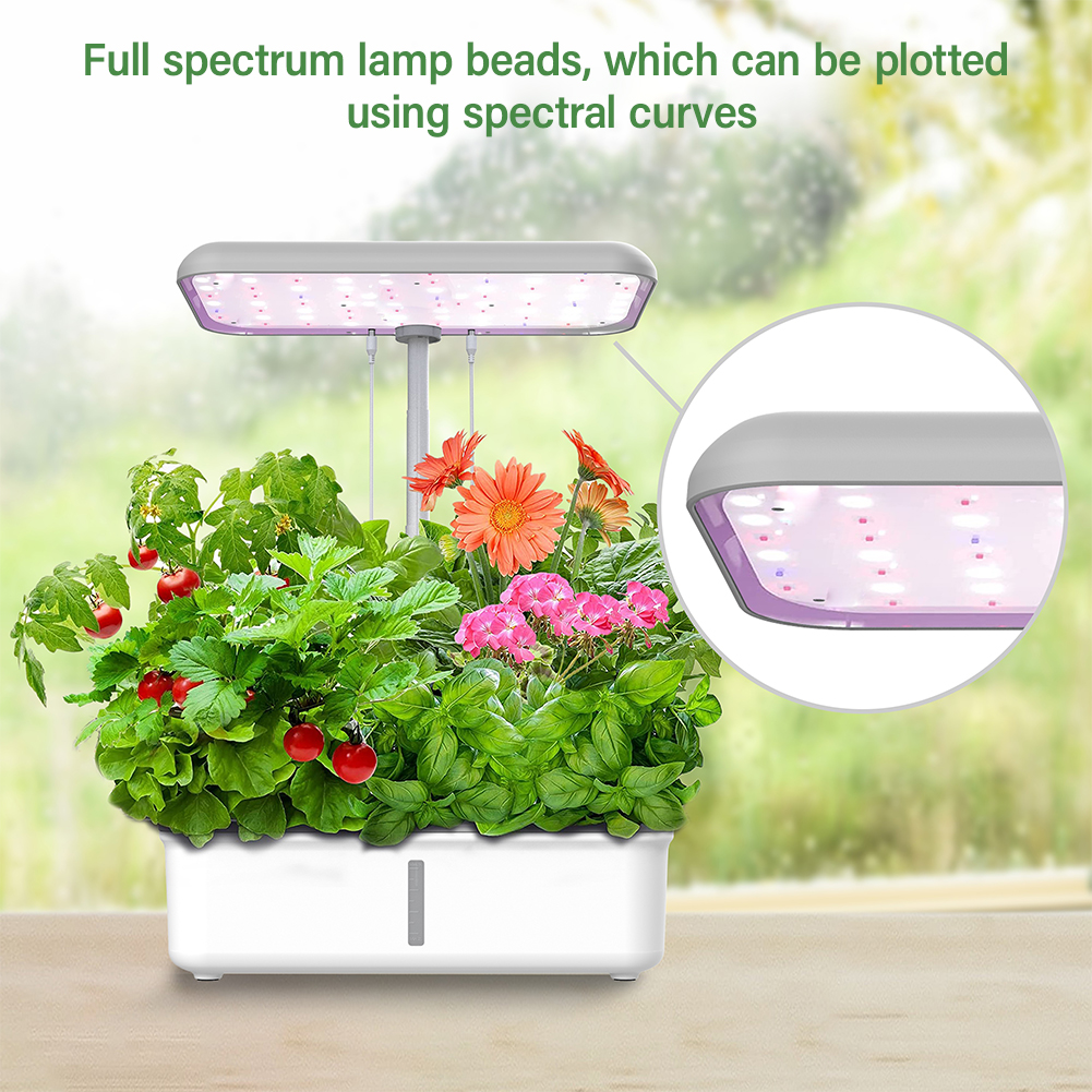 Tuya WiFi Plant Hydroponics Sy - Smart Garden Gate 评论和价格