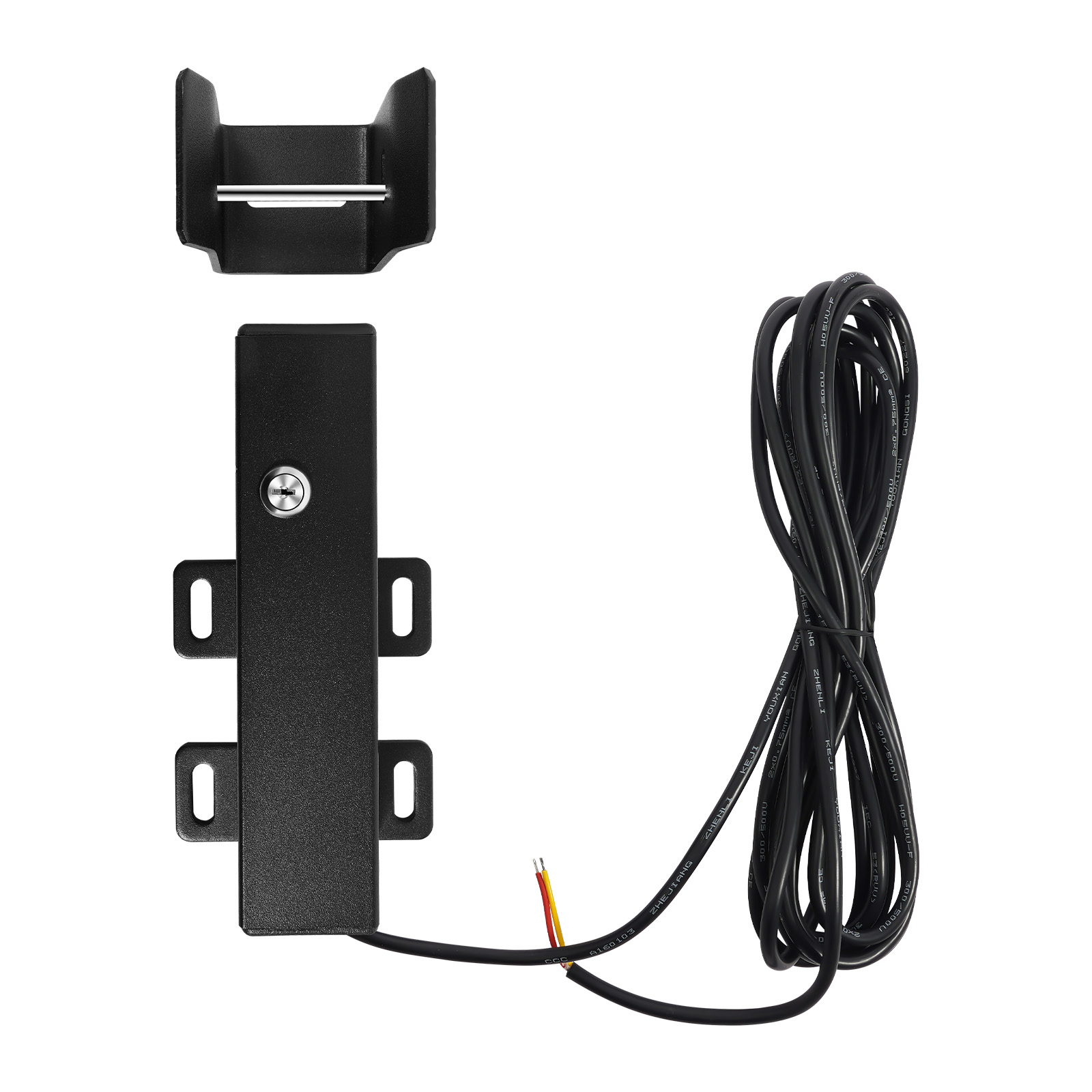 24V 60W Electric Gate Lock, IP - Smart Garden Gate 评论和价格