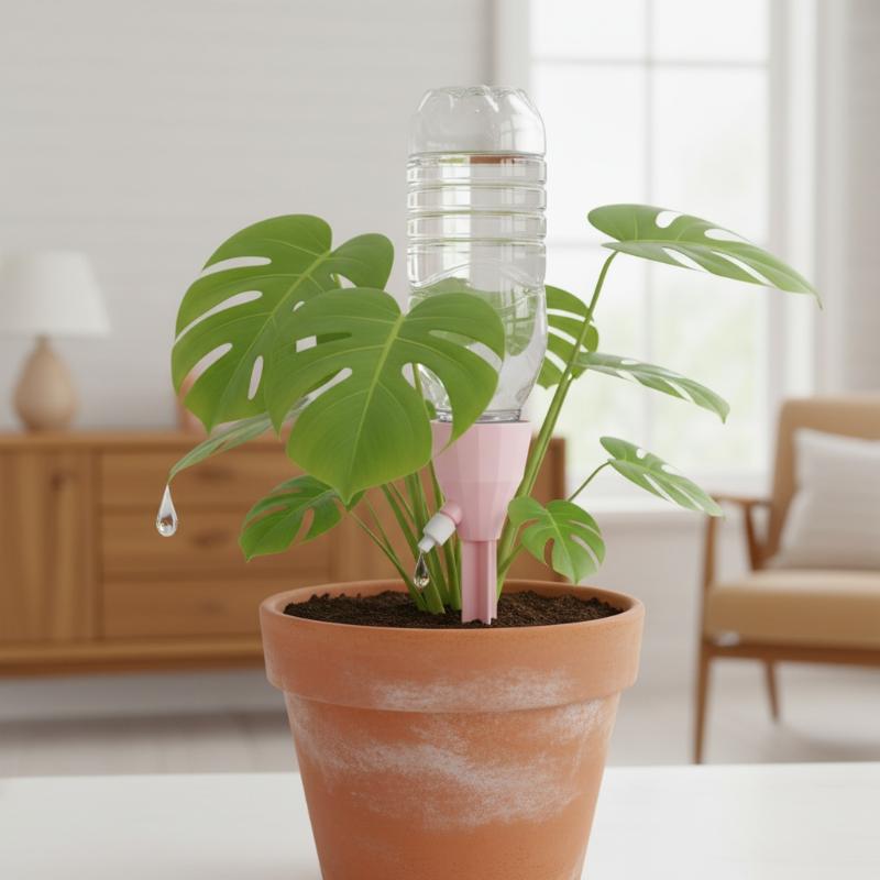 10pcs Automatic Drip Irrigatio - Smart Garden Monitor 评论和价格