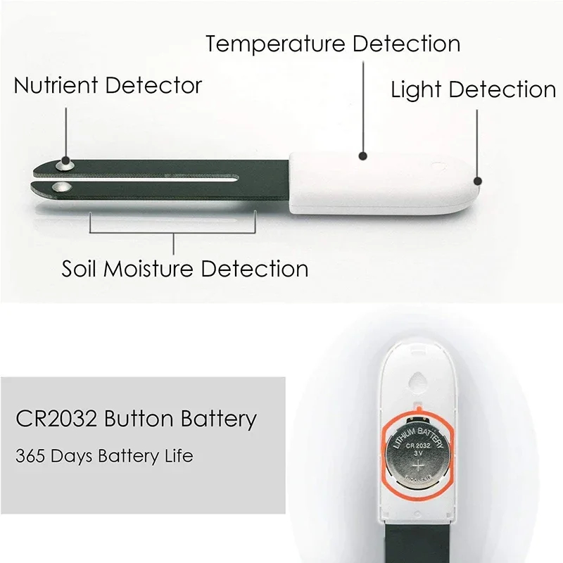 For Xiaomi Mijia HHCC Smart Fl - Smart Garden Monitor 评论和价格