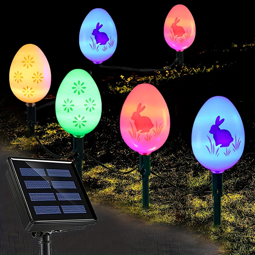 Outdoor Waterproof 8 Modes Led - Smart Garden Light Camera 评论和价格