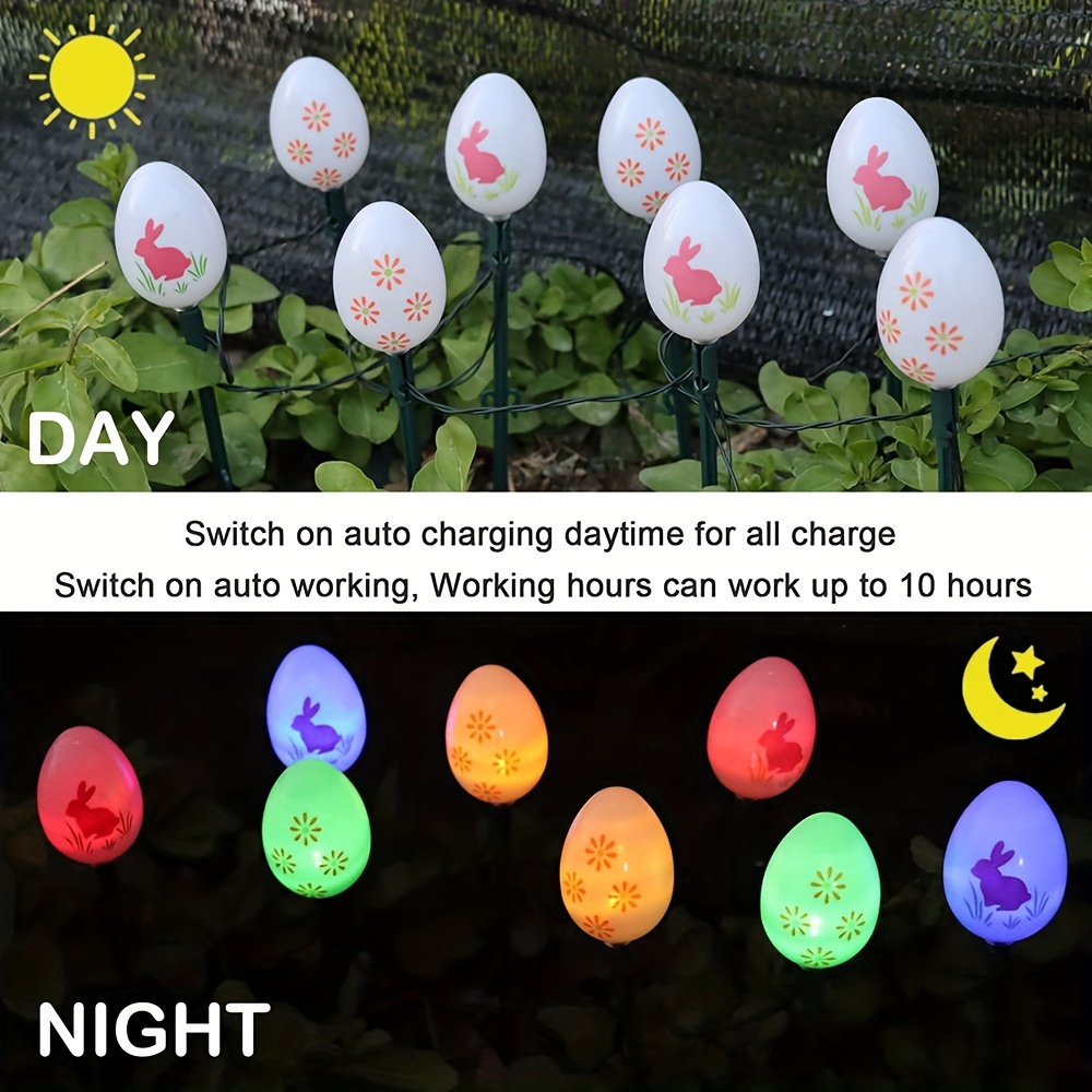 Outdoor Waterproof 8 Modes Led - Smart Garden Light Camera 评论和价格