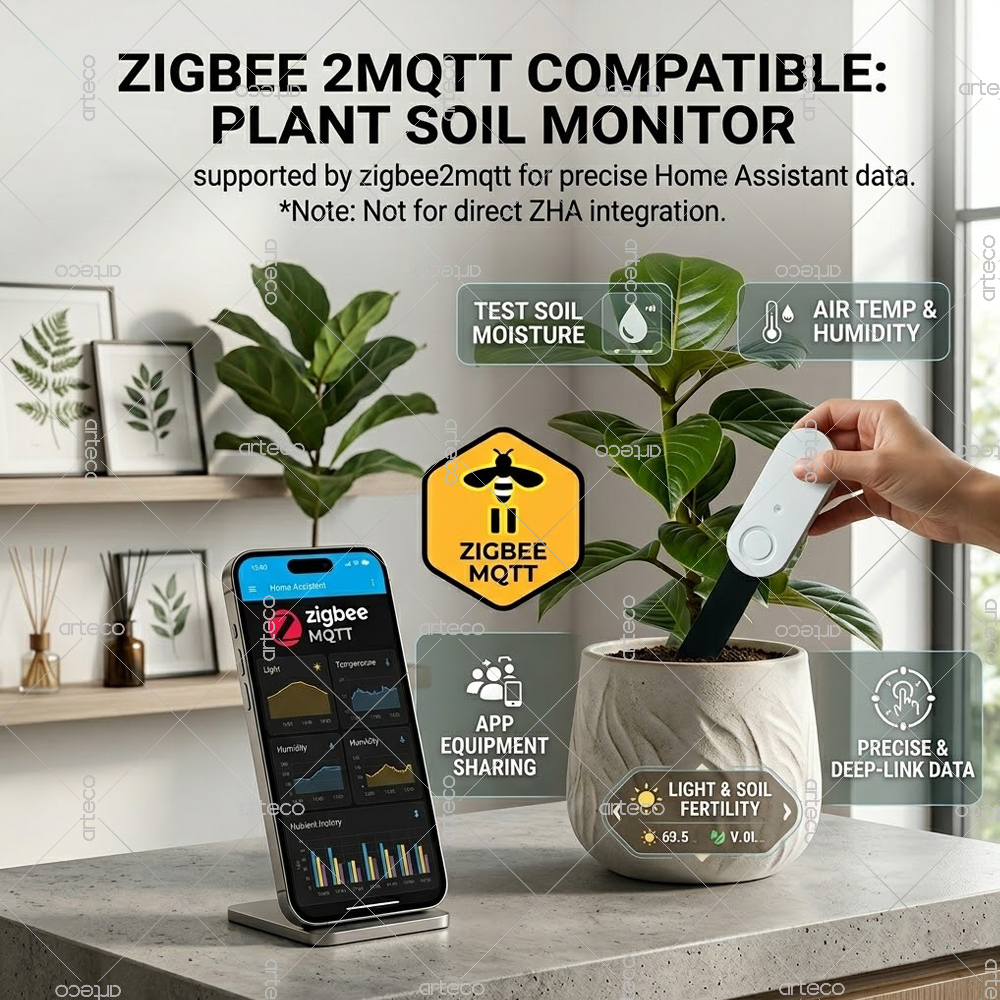 Zigbee Smart Soil Moisture Sen - Smart Soil Sensor 评论和价格