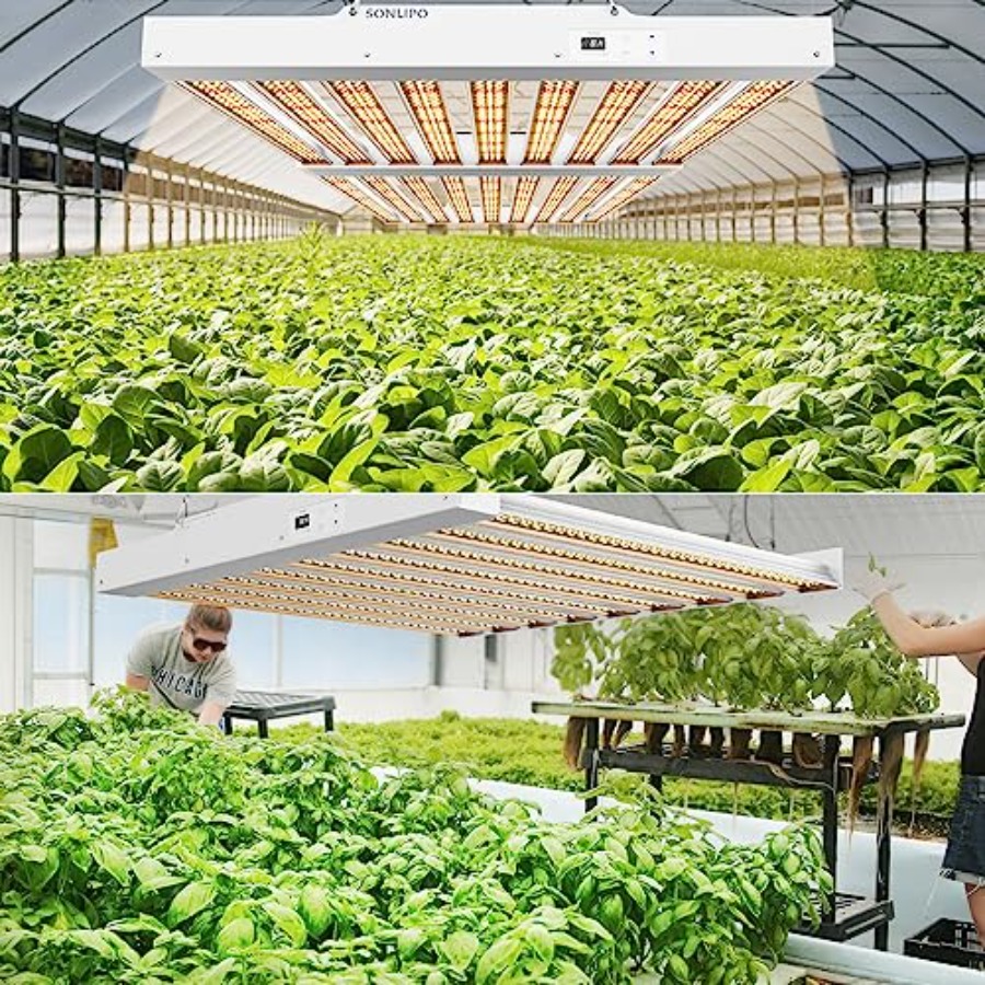 2024 New SPF4000 PRO 400W LED  - Plant Grow Light Full Spectrum 评论和价格