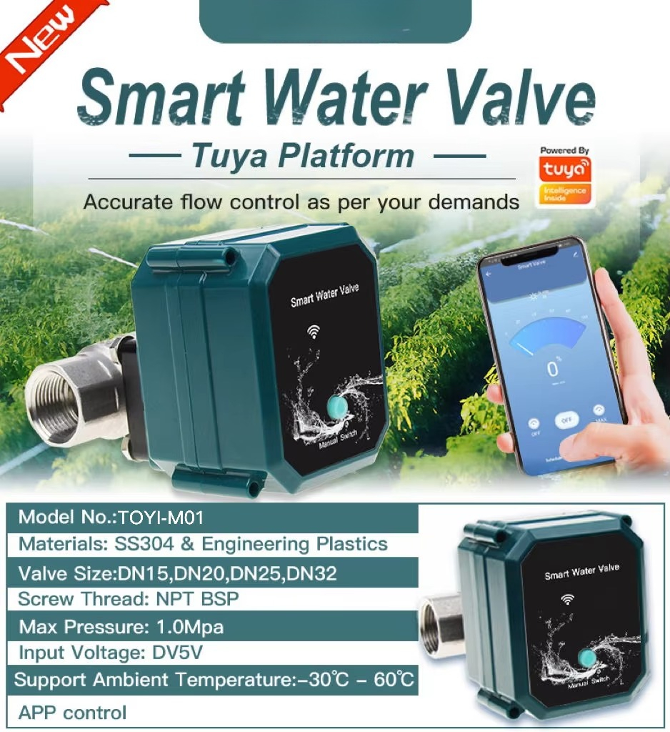 Smart WiFi-controlled Water Ir - Smart Garden Water Features 评论和价格