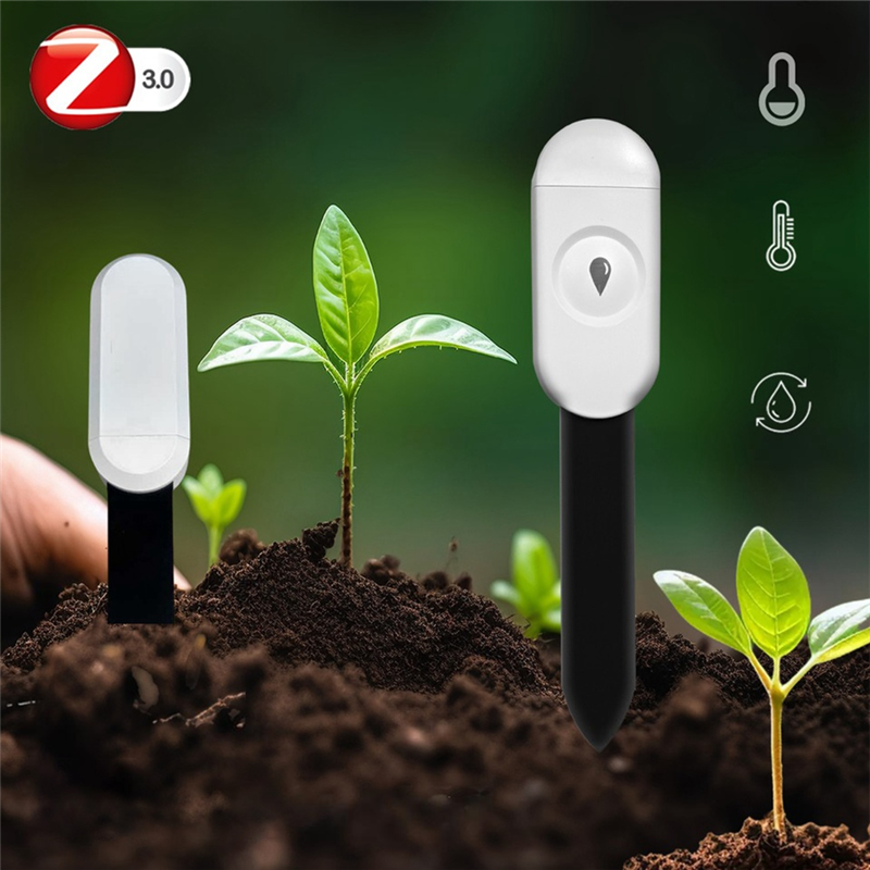 A11I Humidity Temperature Mois - Smart Garden Monitoring System 评论和价格
