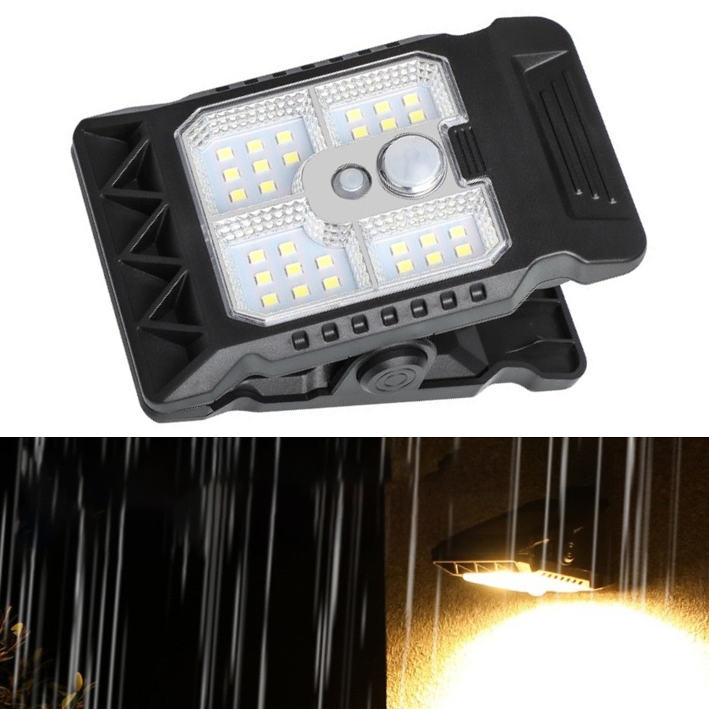 Solar Clamp On Sensor Lights O - Smart Garden Fence & Balcony Hanging Planter 评论和价格