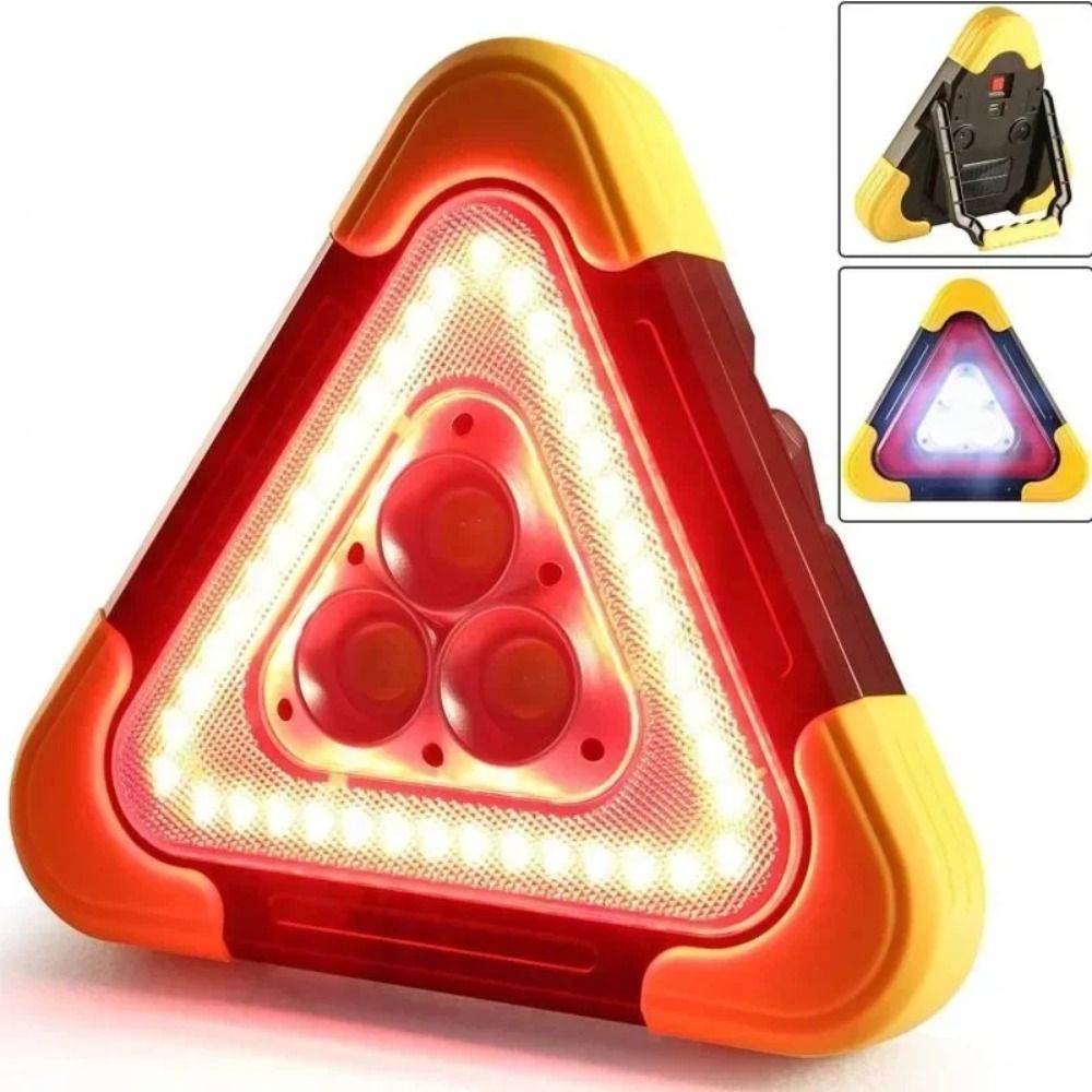 2-IN-1 Roadside Warning Light  - Smart Garden Light Camera 评论和价格