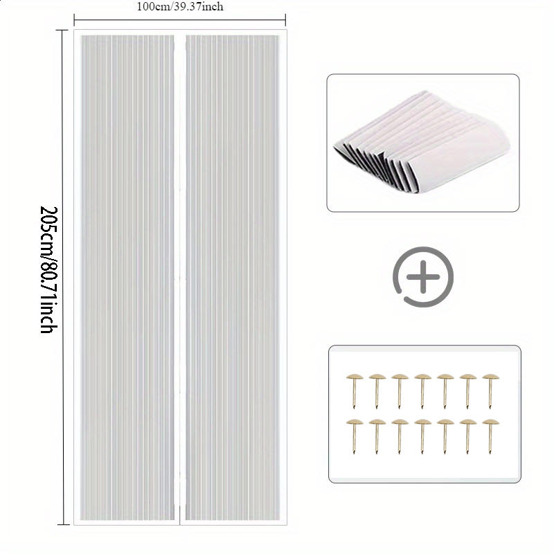 New Summer Magnetic Mosquito N - Smart Garden Gate 评论和价格