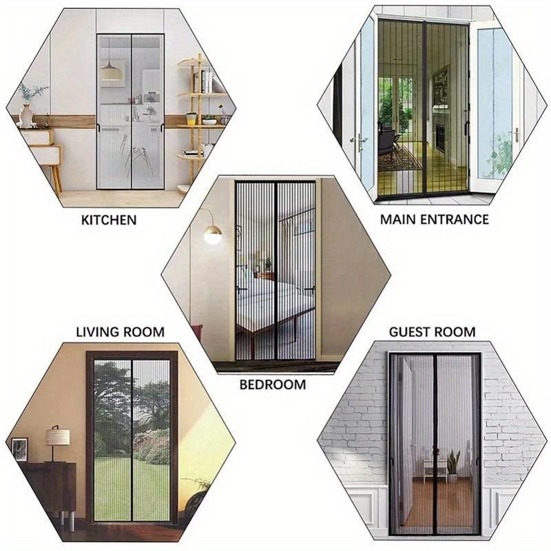 New Summer Magnetic Mosquito N - Smart Garden Gate 评论和价格