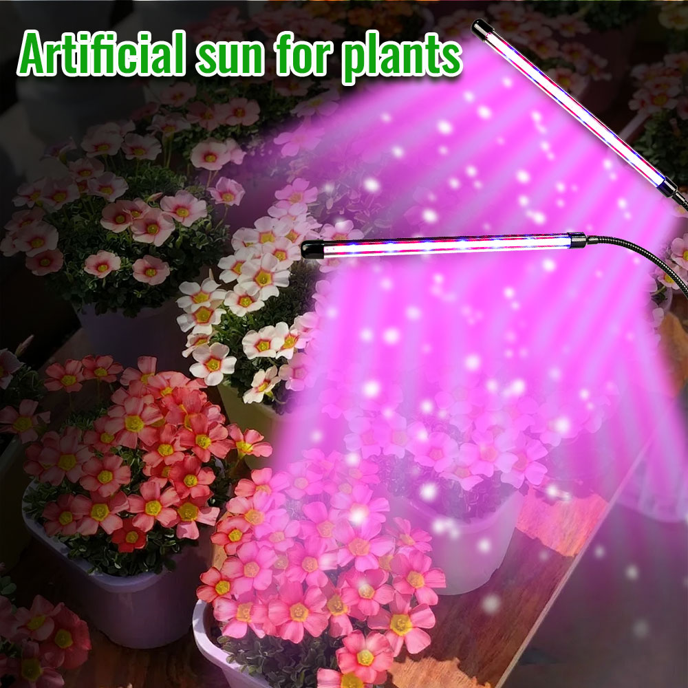 Full Spectrum USB Plant Grow L - Plant Grow Light Full Spectrum 评论和价格