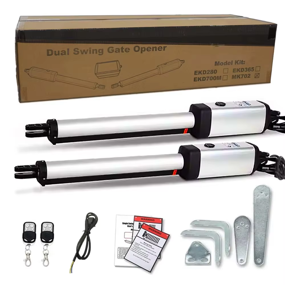 MK702 200KG Auto Swing Gate Op - Smart Garden Gate 评论和价格