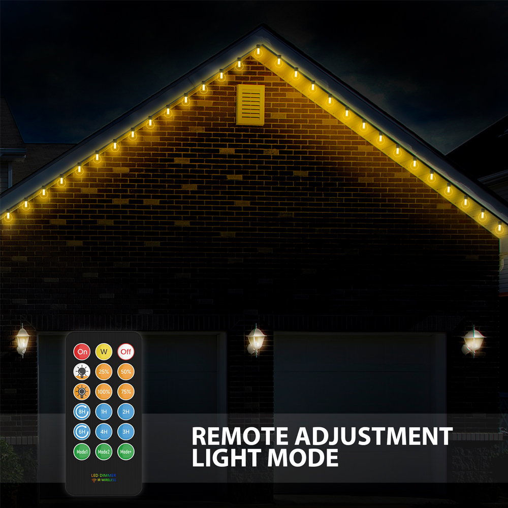 G40 Smart Outdoor DIY LED Stri - Smart Garden Light Controller 评论和价格