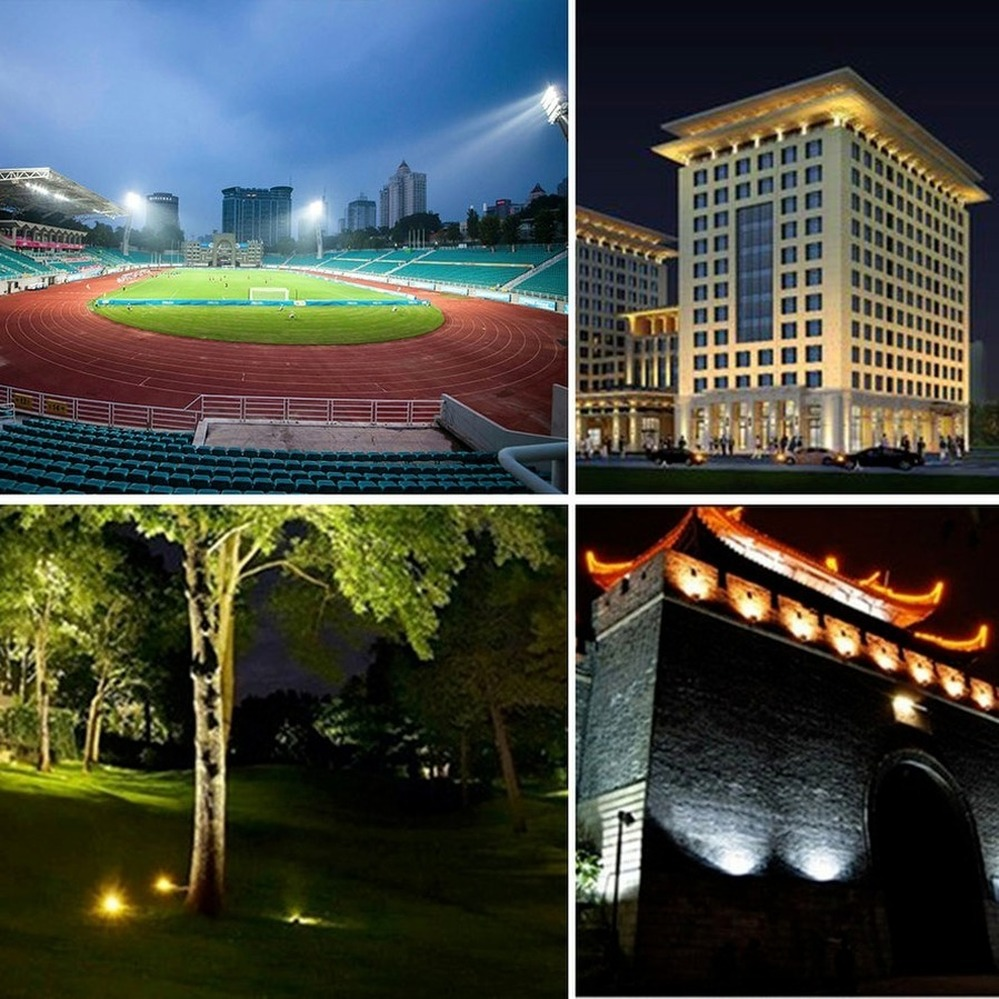 10W COB module 220V LED Chip D - Smart Garden Lamp 评论和价格