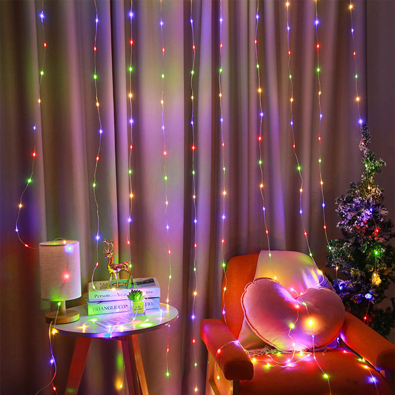 10M LED Christmas Lights Fairy - Smart Garden Light Controller 评论和价格