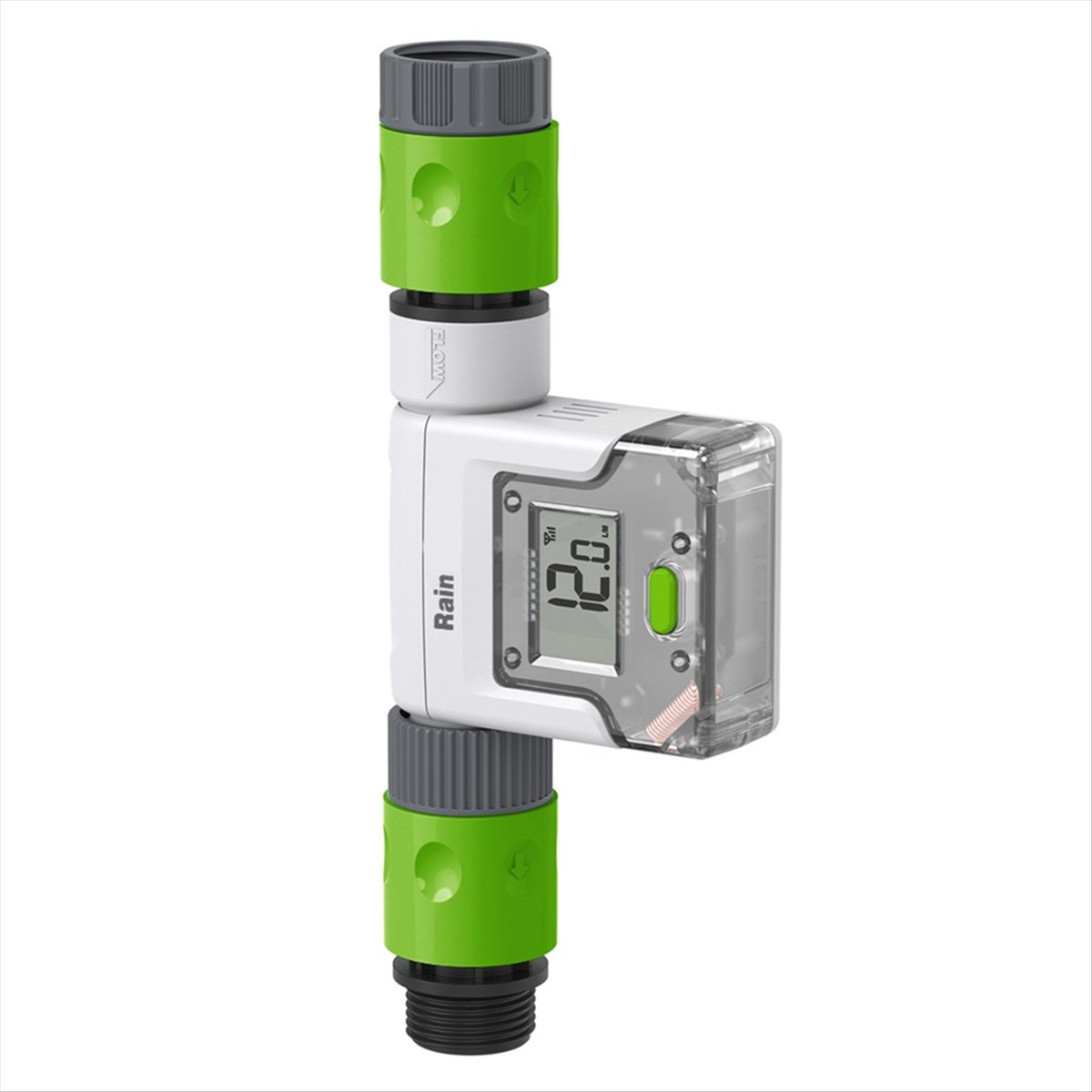 【frki】 US Smart Wifi Water Met - Smart Garden Monitoring System 评论和价格