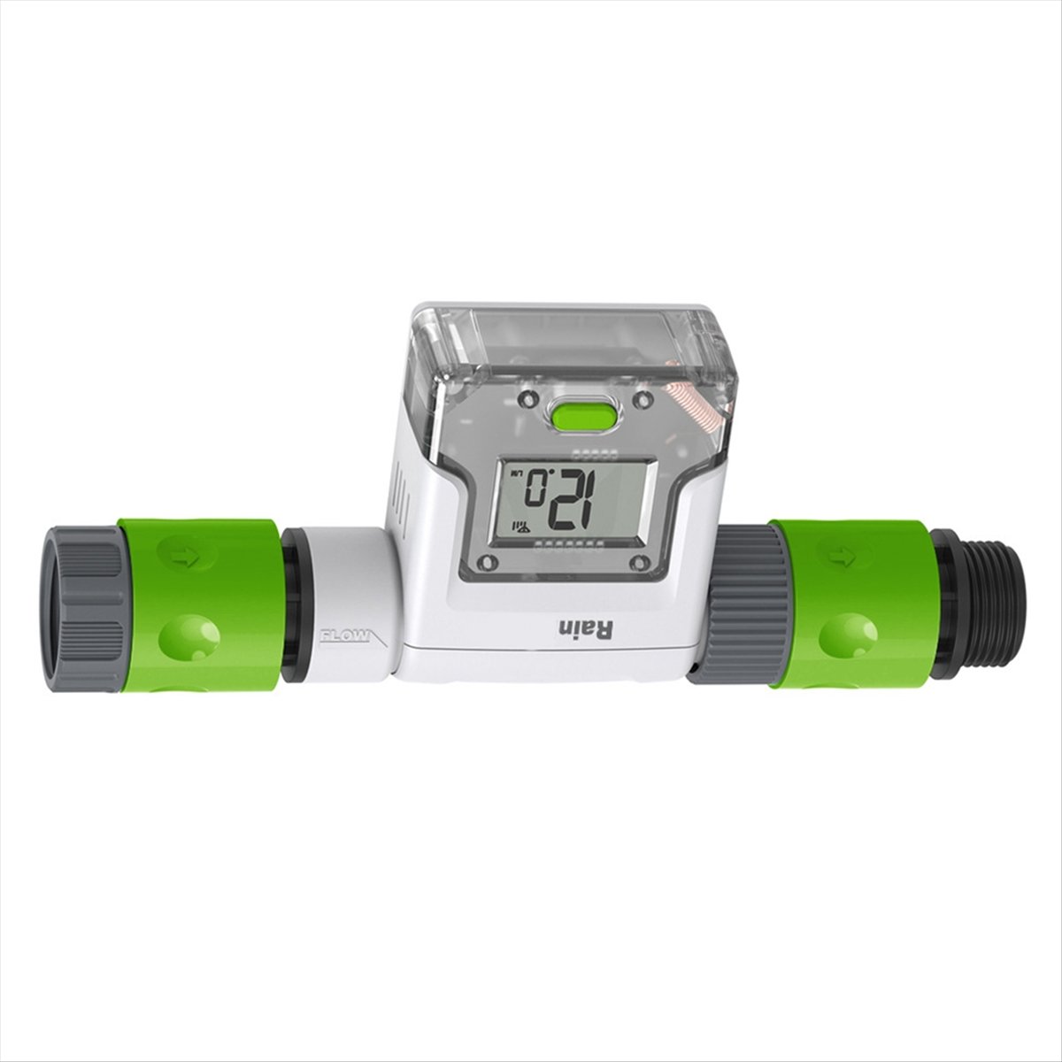 【frki】 US Smart Wifi Water Met - Smart Garden Monitoring System 评论和价格
